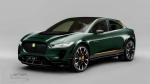 Lister SUV-E 2019 года